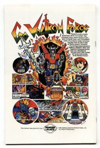 Booster Gold #2 comic book 1986-DC Copper-Age