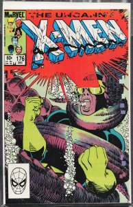 The Uncanny X-Men #176 (1983) X-Men [Key Issue]