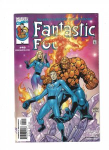 Fantastic Four #40 (2001)