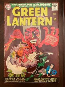 Green Lantern #42 (1966) - VF