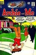 Archie and Me   #4, VG- (Stock photo)