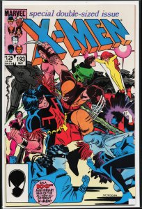 The Uncanny X-Men #193 (1985) X-Men [Key Issue]