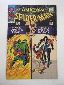 The Amazing Spider-Man #37 (1966) VG/FN Condition!
