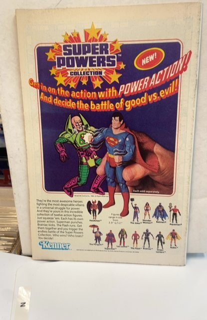 The Saga of Swamp Thing #30 (1984)