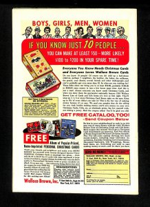 Detective Comics (1937) #342 Midnight Raid of the Robin Gang!