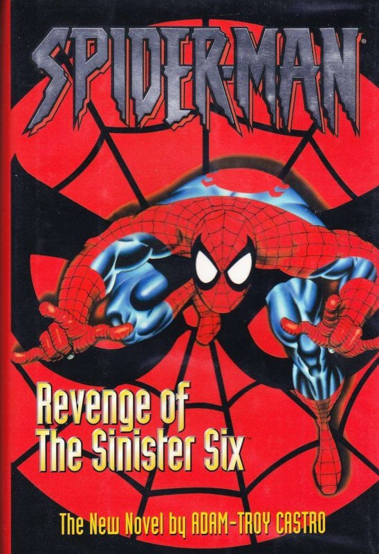 Spider-Man: Revenge of the Sinister Six (BP) TPB HC #1 FN ; BP | hardcover