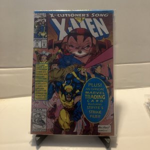 X-Men #14 (Marvel, November 1992) Sealed