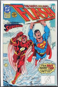 The Flash #53 (1991)
