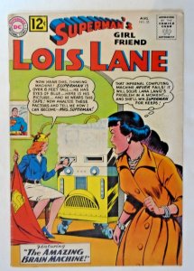 *Superman's Girlfriend Lois Lane #35-39; 5 Book lot