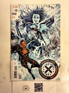 Immortal X-Men #2 NM Marvel Comic Book X-Men Deadpool 1 MS23