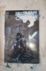 Batman/Catwoman #1 Dell'Otto Cover (2021)