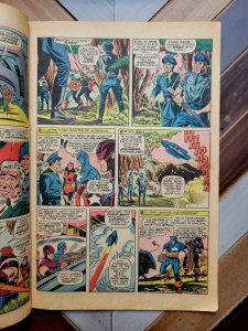 AVENGERS #31 GD/VG 3.0 (Marvel 1966) Battle vs. THE KEEPER Cover by DON HECK