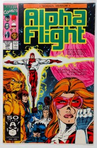 Alpha Flight #100 (1991)