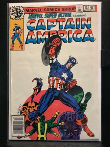 Marvel Super Action #13 (1979)
