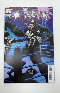 Venom War #3 Bagley Cover B (2024)