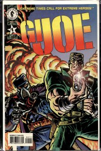 G.I. Joe #1 (1996) G.I. Joe