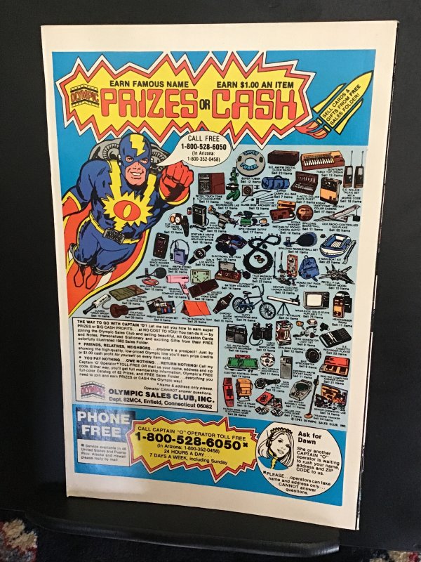 Iron Man #160 (1982) high-grade serpent squad key!  VF/NM Wow