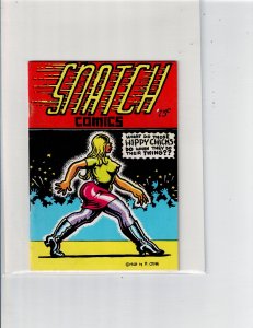 Snatch Comics #1 (1968) (5th prt)