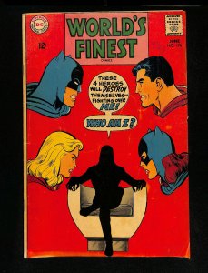 World's Finest Comics #176 Neal Adams Cover!