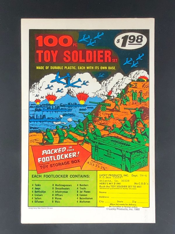 The Savage She-Hulk #4 (1980)