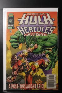 Incredible Hulk: Hercules Unleashed (1996)