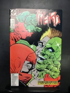The Weird #1 (1988) 1-4