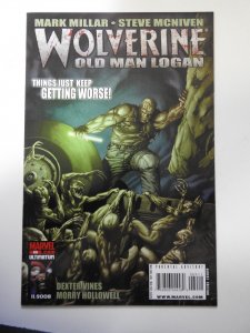 Wolverine #69 (2009)