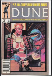 Dune #2 (1985) Dune