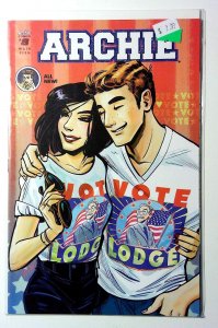 Archie #8 (2016) Archie Comics 1st Print Comic Book