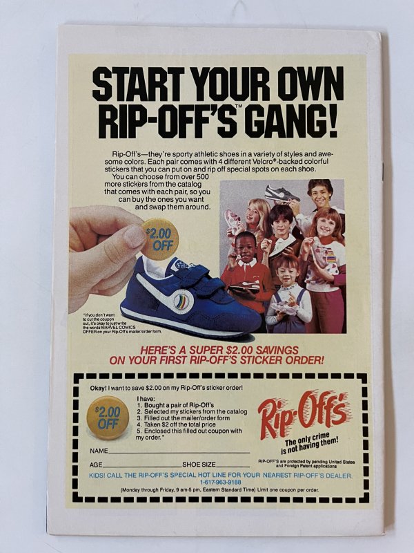 West Coast Avengers #1 - VF (1985)