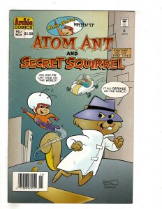 Hanna-Barbera Presents #1 (1995) J601