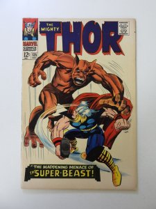 Thor #135 (1966) FN- condition