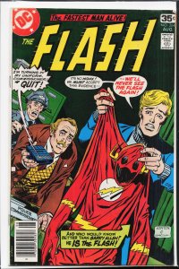 The Flash #264 (1978) The Flash