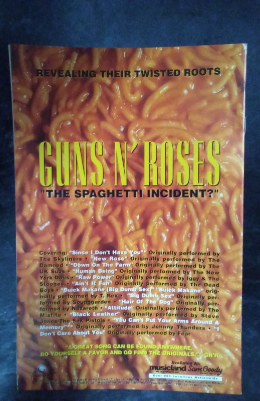 Beavis & Butt-Head #2 (1994)