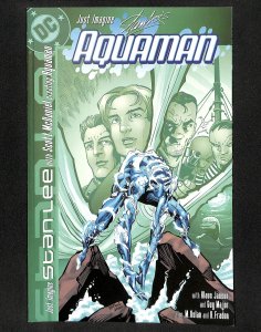 Just Imagine Stan Lee Creating Aquaman #1