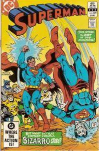 Superman (1939 series)  #379, VF- (Stock photo)