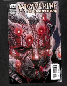 Wolverine #71 VF- 7.5 Old Man Logan!