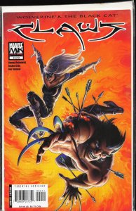 Claws #2 (2006) Black Cat