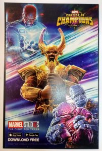 Cosmic Ghost Rider #2 (9.0, 2018) Superlog Cover 