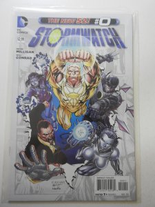 Stormwatch #0 (2012)
