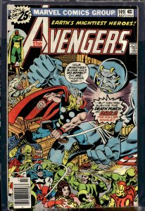 The Avengers #149 (1976) The Avengers