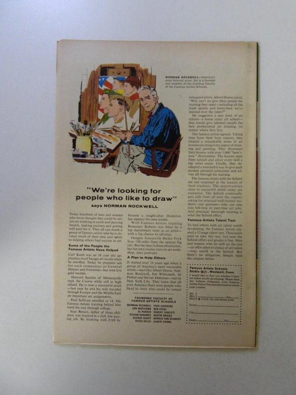 Strange Tales #165 (1968) FN condition