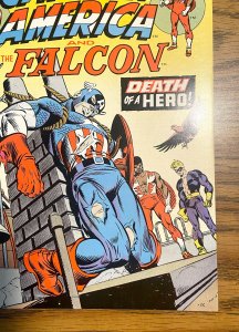 Captain America #183 (9.4 NM ) Steve Englehart, Gil Kane Cover (1975)