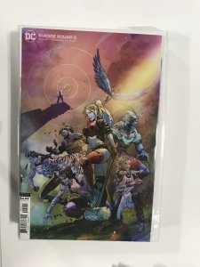 Suicide Squad #2 Variant Cover (2020) NM3B211 NEAR MINT NM