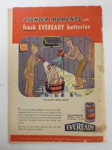 Detective Comics #93 (1944) Good Condition!  Tape lower left corner