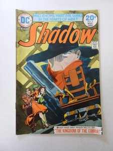 The Shadow #3 (1974) FN- condition