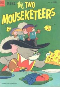 M.G.M.'s the Two Mouseketeers