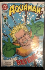 Aquaman #5 (1992)
