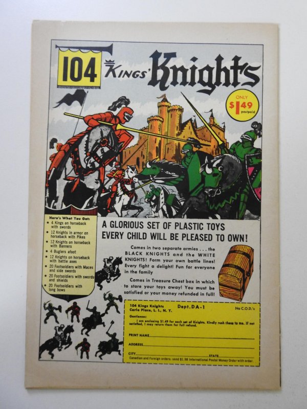 Justice League of America #17 (1963) VG+ Condition!