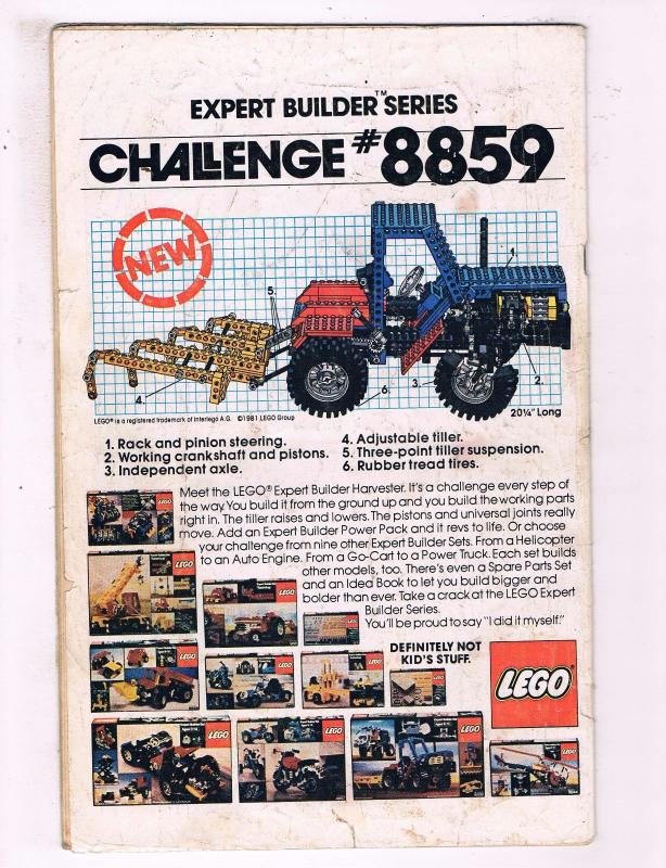 Uncanny X-Men # 152 VG 1st Print Marvel Comic Book Wolverine Beast Angel J26